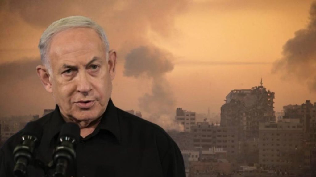 İsrail Gazze Şeridi’nde Geniş Harekât Başlattı: Netanyahu’dan Yeni Açıklamalar