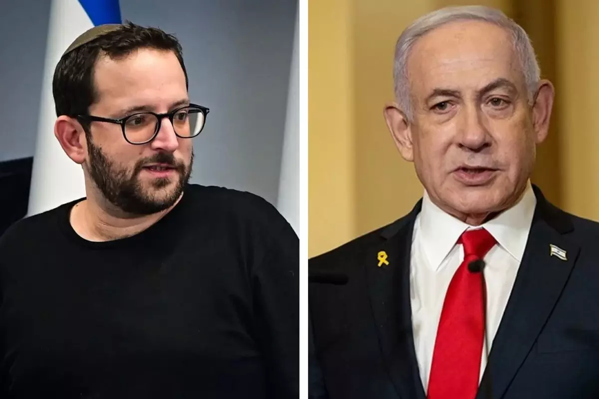 İsrail’de Körfez Gate Skandalında Kritik Gelişme: Başbakan Danışmanı Tutuklandı