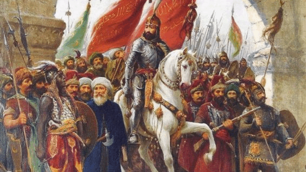 İstanbul’un Fethi: Tarihin Dönüm Noktası