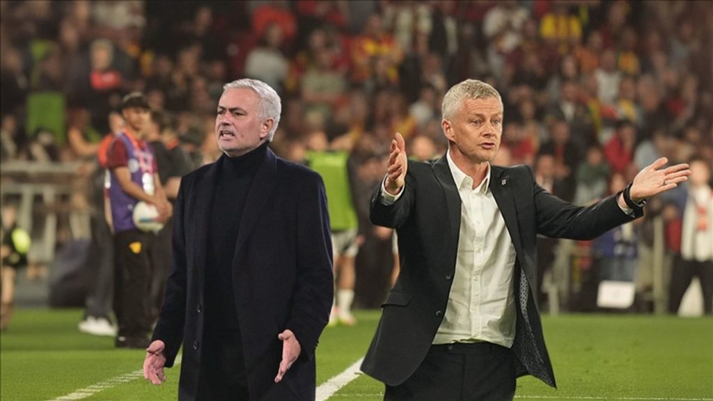 Derbide Mourinho ve Solskjaer Yine Karşı Karşıya