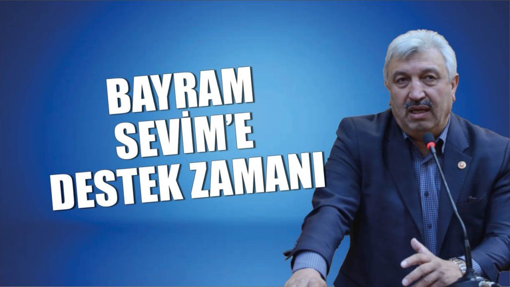 Kayseri Pancar Ekicileri Kooperatifi’nde Genel Kurul Heyecanı