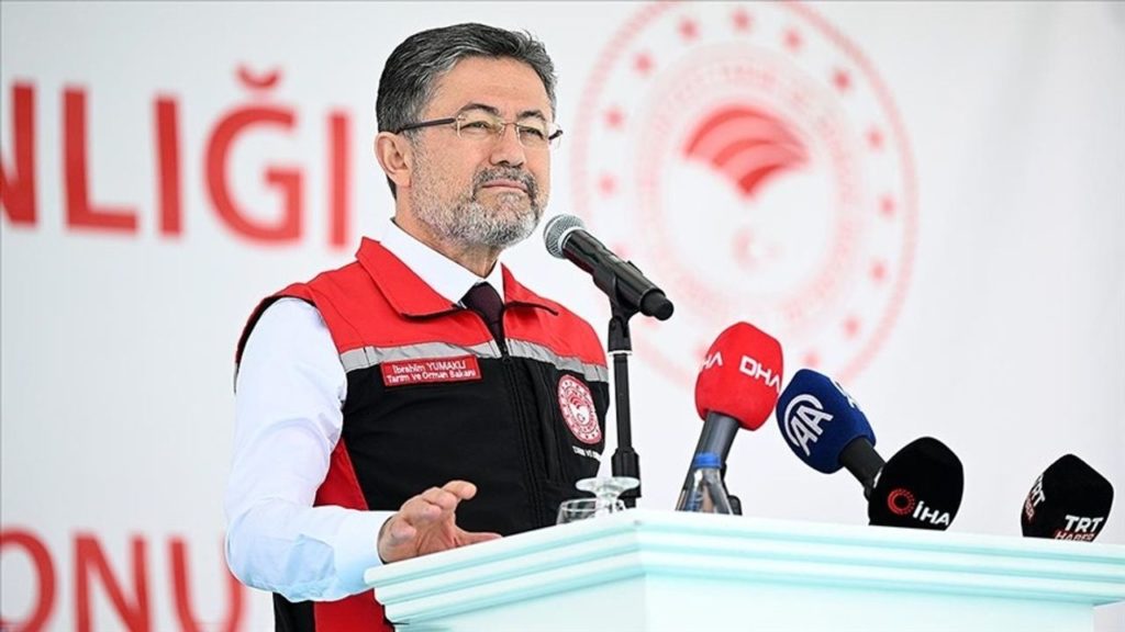 Kayseri’de Veteriner Yol Kontrol ve Denetim İstasyonu Açıldı