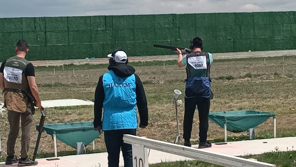 Konya’da Ulusal Trap Yarışması Sona Erdi: Sivaslı Sporcular Başarıyla Döndü