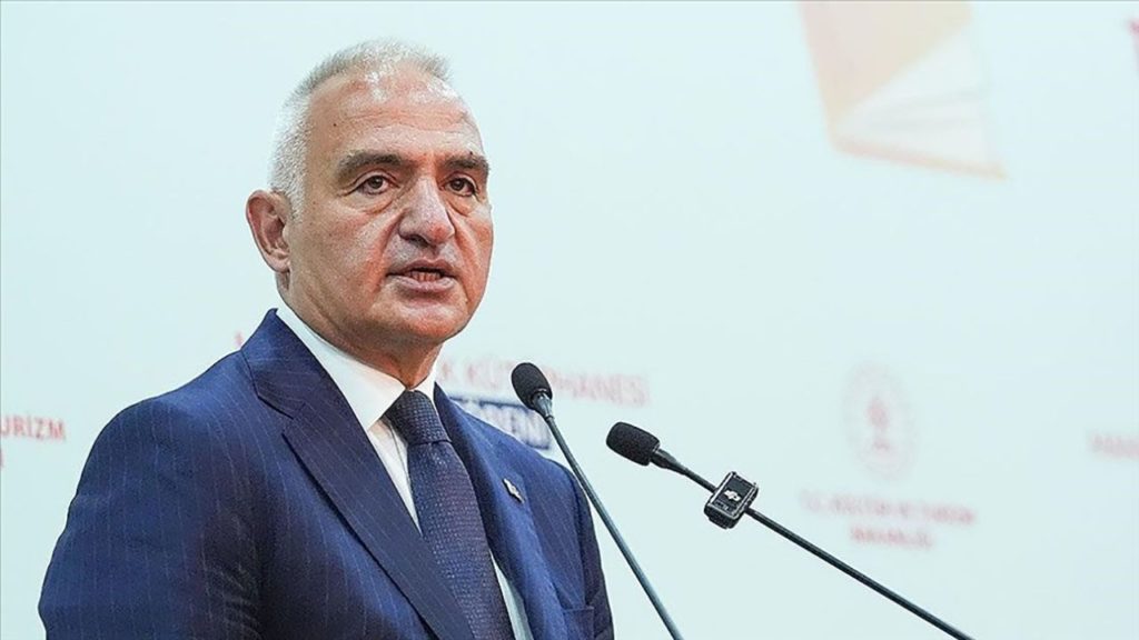 Kültür ve Turizm Bakanı Mehmet Nuri Ersoy’dan 18 Mayıs Müzeler Günü Mesajı