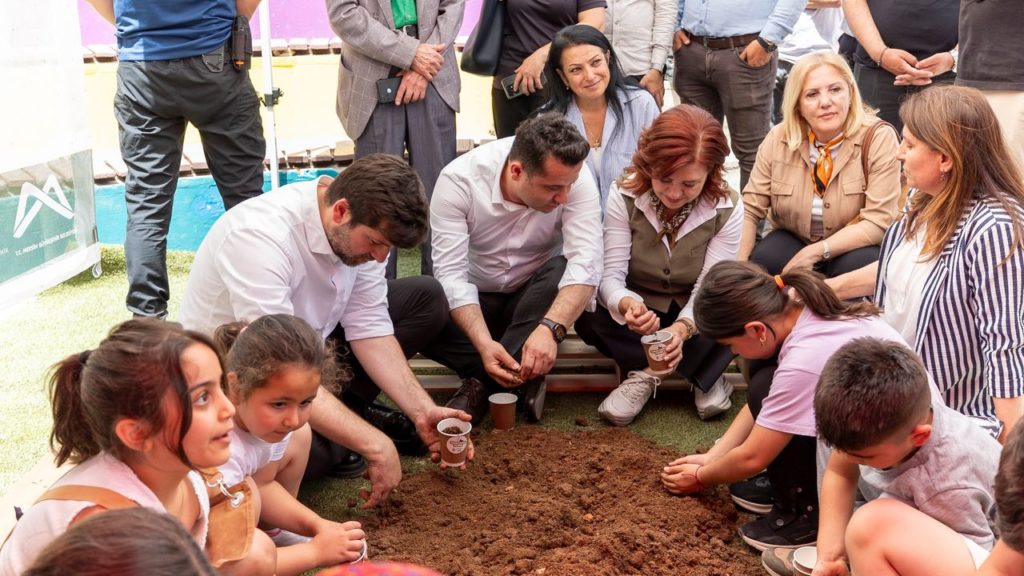 Mersin’de Atalık Tohumlar ve Geleneksel Tarım Şenliğiyle Geleceğe Nefes Oldular