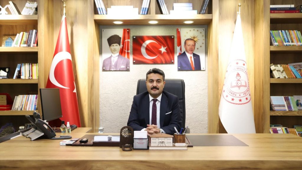 Millî Eğitim Müdürü Fatih Erdoğan’dan 19 Mayıs Atatürk’ü Anma, Gençlik ve Spor Bayramı Mesajı