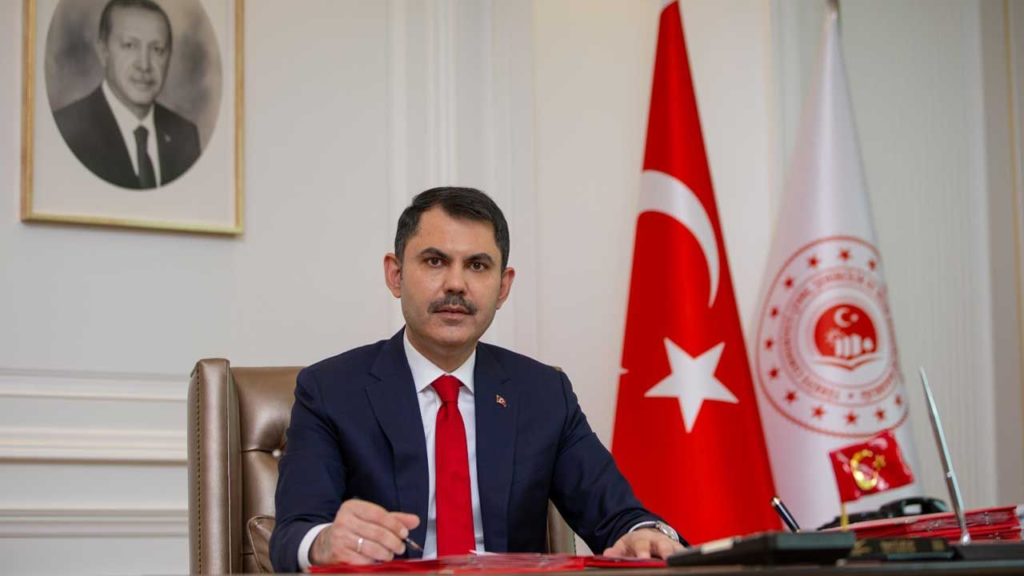 Murat Kurum: Yıl Sonuna Kadar 453 Bin Konut Teslim Edilecek