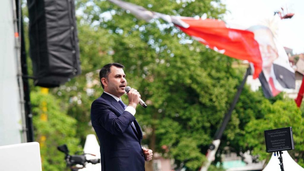 Murat Kurum’dan İstanbul’un Fethinin 572. Yılına Özel Mesajlar