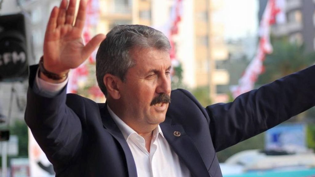 Mustafa Destici, Sivas’ta Ziyaretlerde Bulunacak