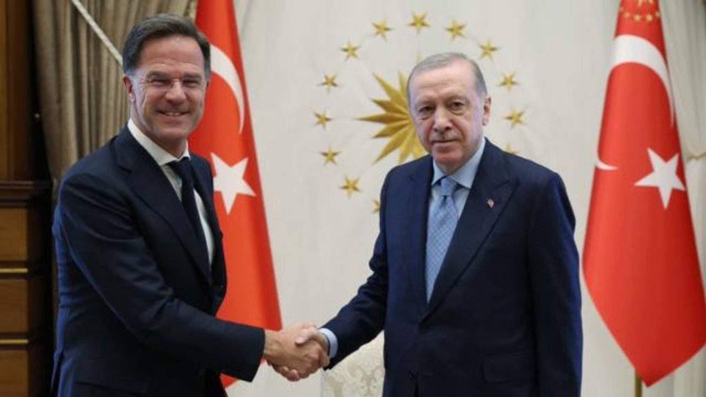 NATO Genel Sekreteri Mark Rutte’den Türkiye ve Bölgeye Dair Önemli Açıklamalar