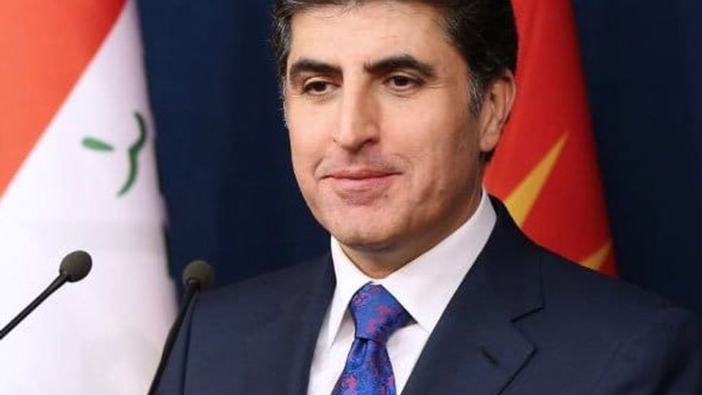 Neçirvan Barzani, PKK’nın Silah Bırakma Kararını Memnuniyetle Karşılıyoruz