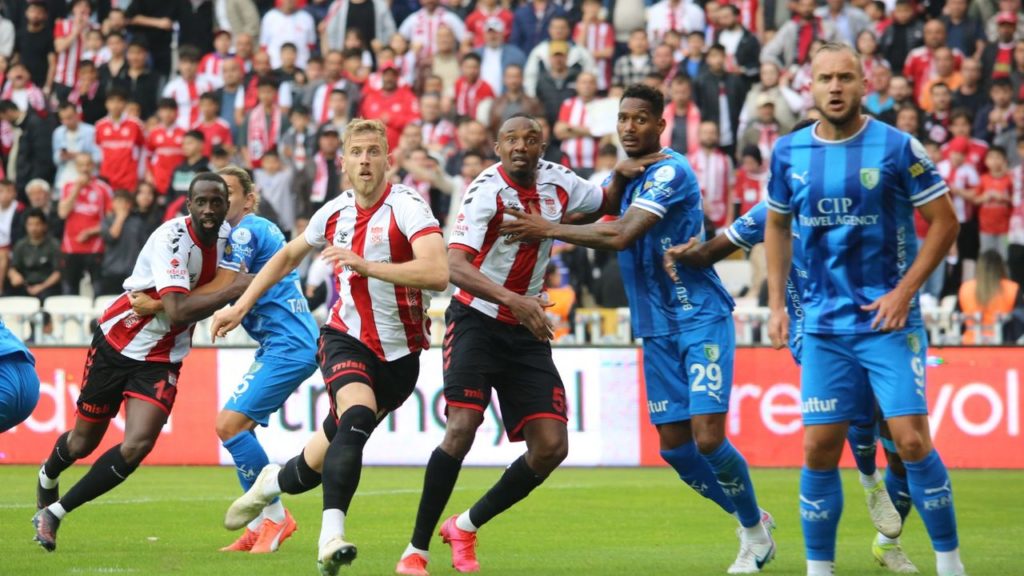 Sivasspor’dan Hayal Kırıklığı: Kritik Maçta 2 Puan Uçtu