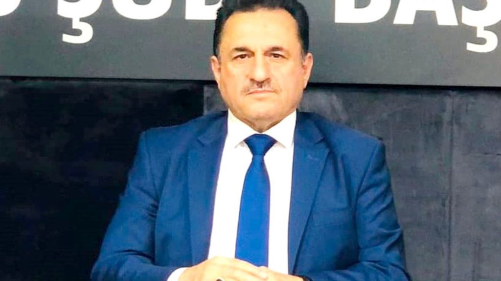 Nihat Şimşek, Hizmet-İş Sendikası Sivas Şube Başkanlığı Görevinden İstifa Etti