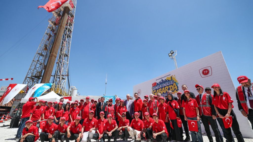 Numan Kurtulmuş’tan 19 Mayıs ve Gabar Dağı’nda Enerji ve Güvenlik Vurgusu