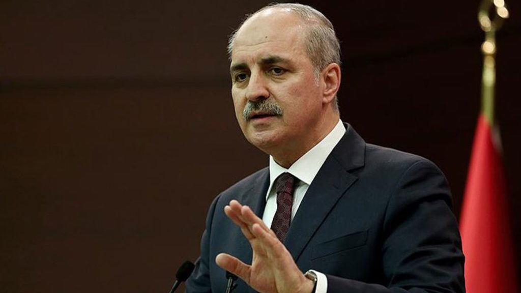 Numan Kurtulmuş’tan Gabar Dağı’nda Terörle Mücadele ve Siyasi Süreç Açıklamaları