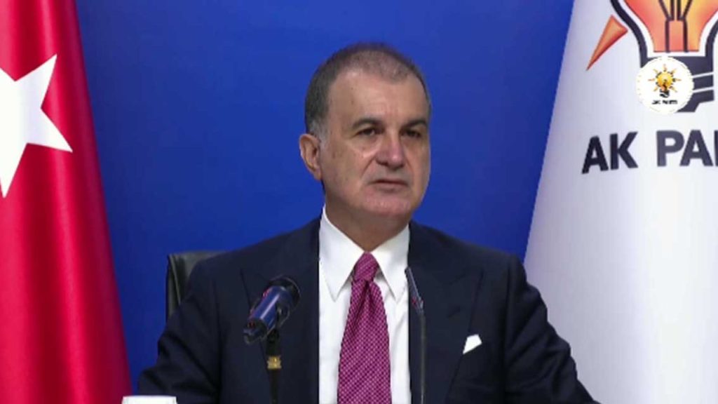 Ömer Çelik’ten ateşkes açıklaması: “Türkiye, barış isteyenler için en güvenilir ortaktır”