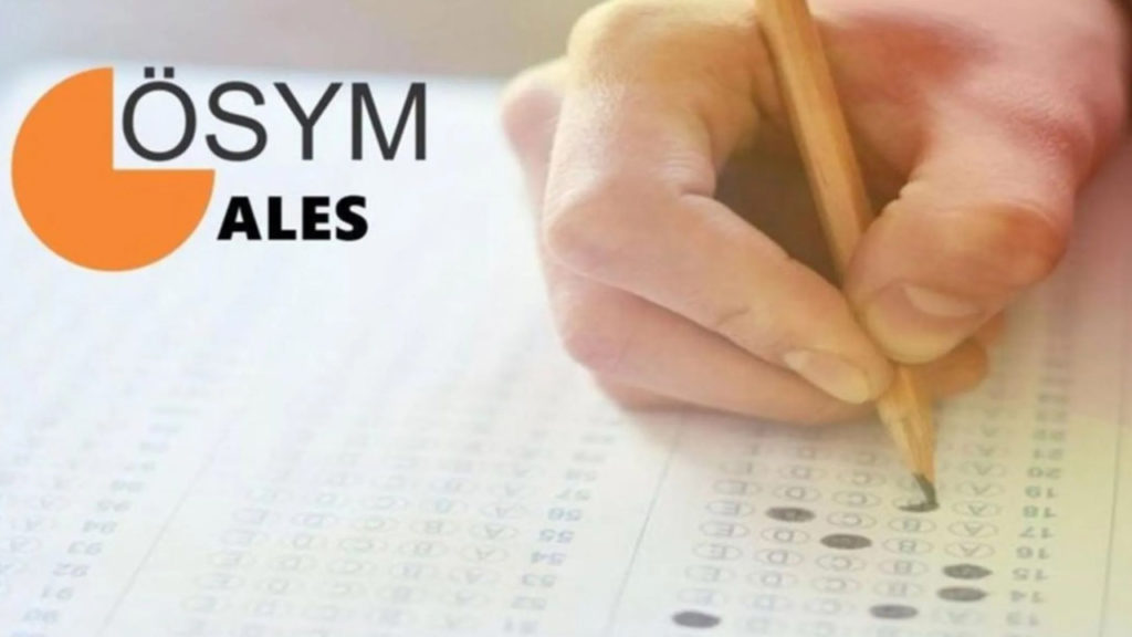 Ösym 2025-ALES/1 Sonuçları Açıklandı