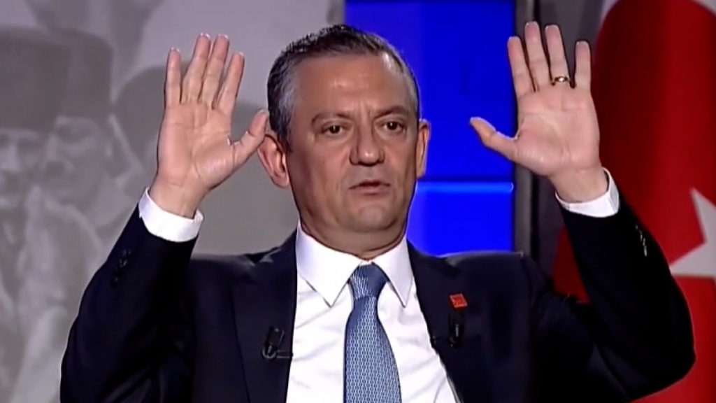 Özgür Özel, Halk TV’de Ekonomi ve Gündem Üzerine Değerlendirmelerde Bulundu