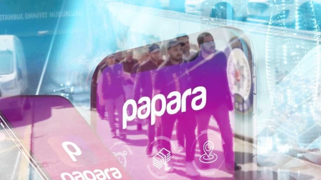 Papara Üzerinden Yasa Dışı Bahis Faaliyetlerine Operasyon: Tutuklamalar ve El Koymalar