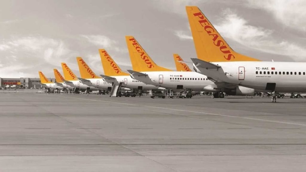 Pegasus Uçuşunda Rötar ve Bagaj Sorunu: Yolcular Zor Anlar Yaşadı