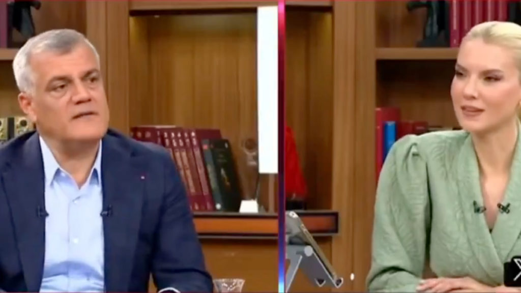 Prof. Dr. Bekir Zakir Çoban, Pelin Çift ile Gündem Ötesi Programında Cennet Konusunu Değerlendirdi