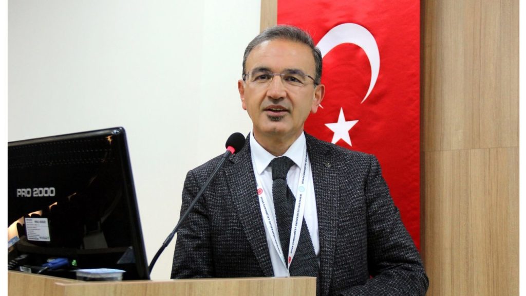 Prof. Dr. Ömer Tamer Doğan’dan 12 Mayıs Dünya Hemşireler Günü Mesajı