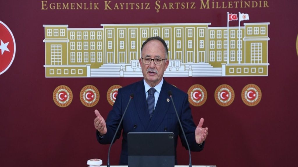 Saadet Partisi Antalya Milletvekili Şerafettin Kılıç’tan Güncel Açıklamalar