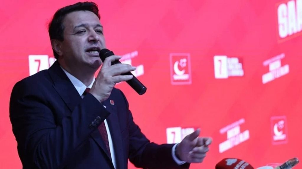 Saadet Partisi Genel Başkanı Mahmut Arıkan’dan İttifak Açıklaması