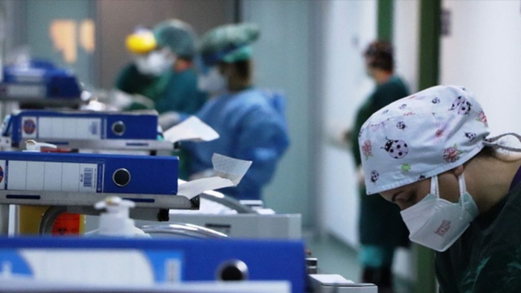 Sağlık Bakanlığı’ndan 15 Bin 342 Sözleşmeli ve 3 Bin 658 İşçi Alımı