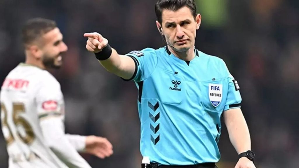 Samsunspor – Sivasspor Maçının Hakemleri Belli Oldu