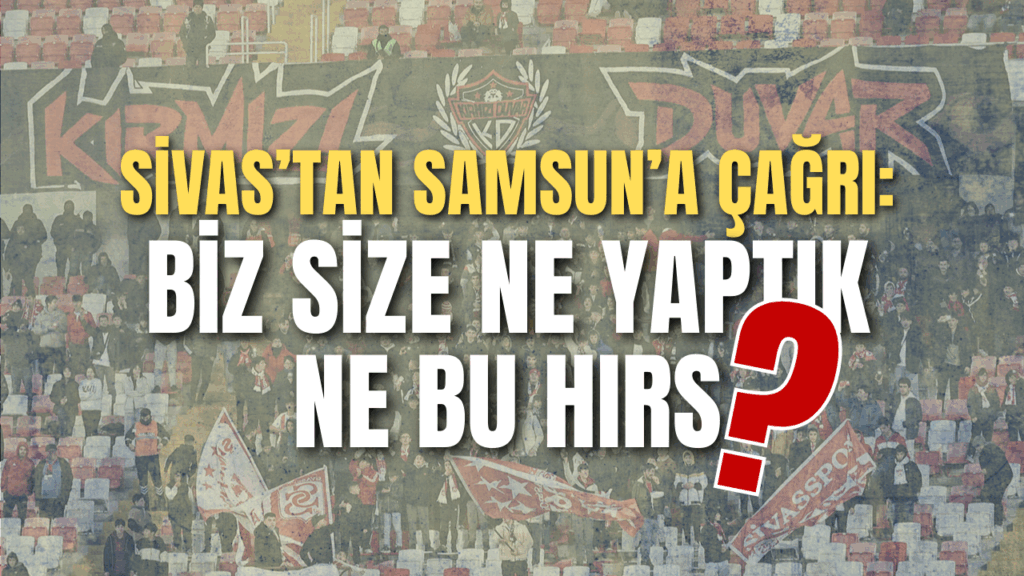 Samsunspor ve Sivasspor Mücadelesinde Tarih Tekrar Ediyor: 2012’den Bu Yana 13 Yıl Sonra Karşılaşma