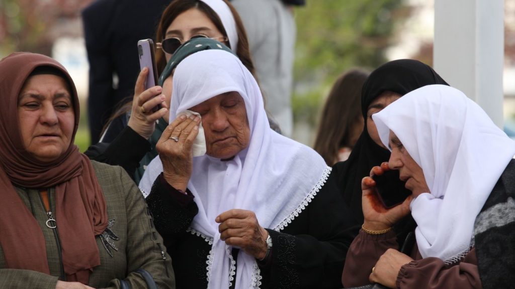 Şarkışla’da Hac Yolculuğu Uğurlaması Gerçekleşti