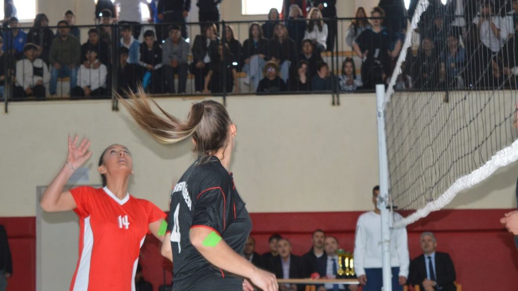 Sivas Ahmet Ayık Spor Lisesi’nden Kampüs Spor Şenliği