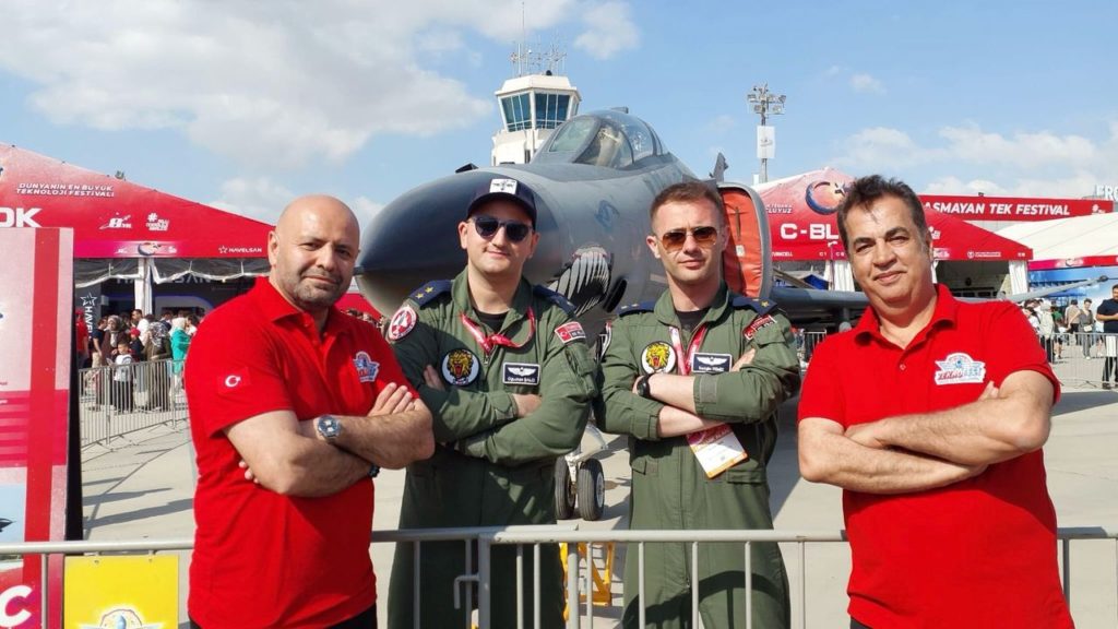 Sivas Cumhuriyet Üniversitesi TEKNOFEST KKTC’de Temsil Edildi