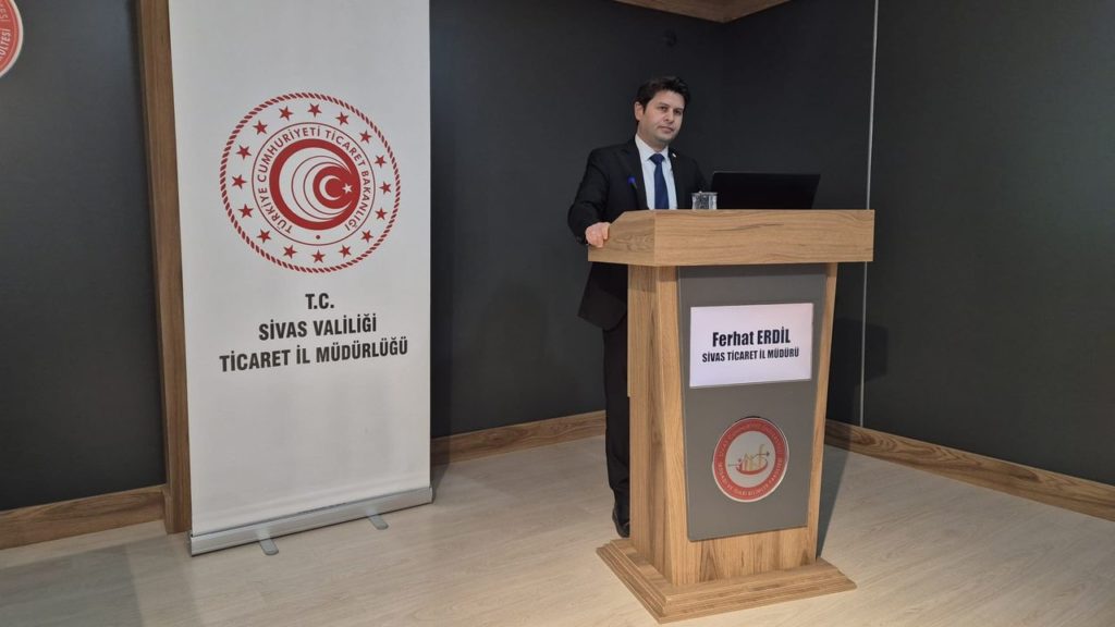 Sivas Cumhuriyet Üniversitesi’nde Kooperatifçilik Paneli Düzenlendi