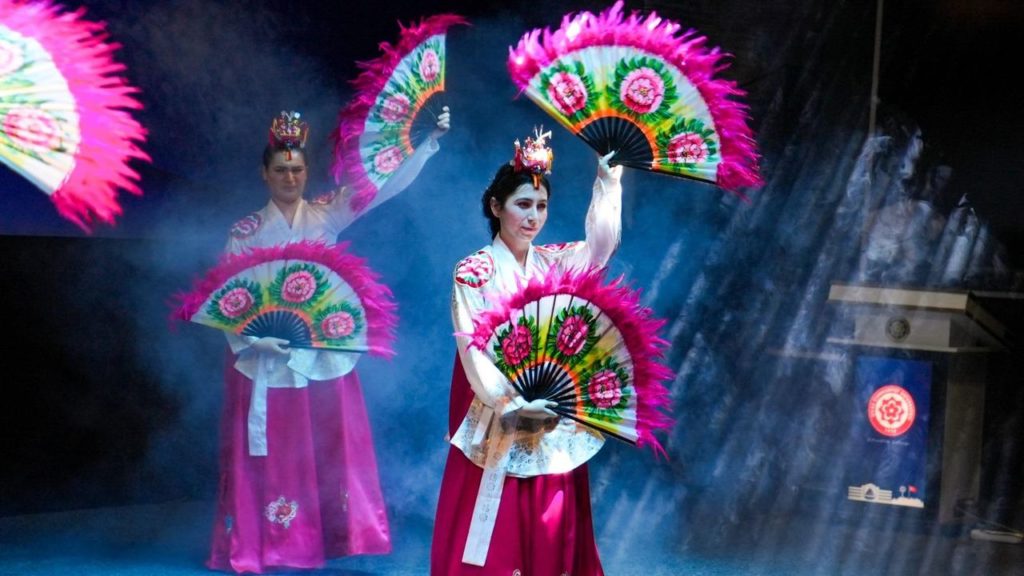 Sivas Cumhuriyet Üniversitesi’nde Kore Kültür Günü Büyük İlgi Gördü