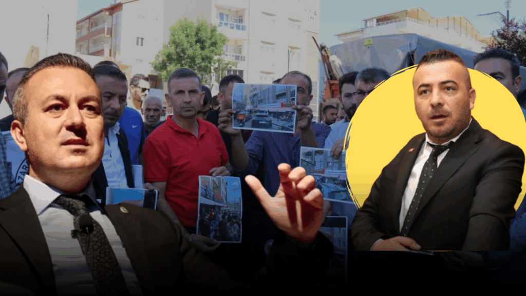 Sivas Pazarcılar Odası, Marketlerin Piyasa Rekabetini Haksızlaştırdığını İddia Ediyor