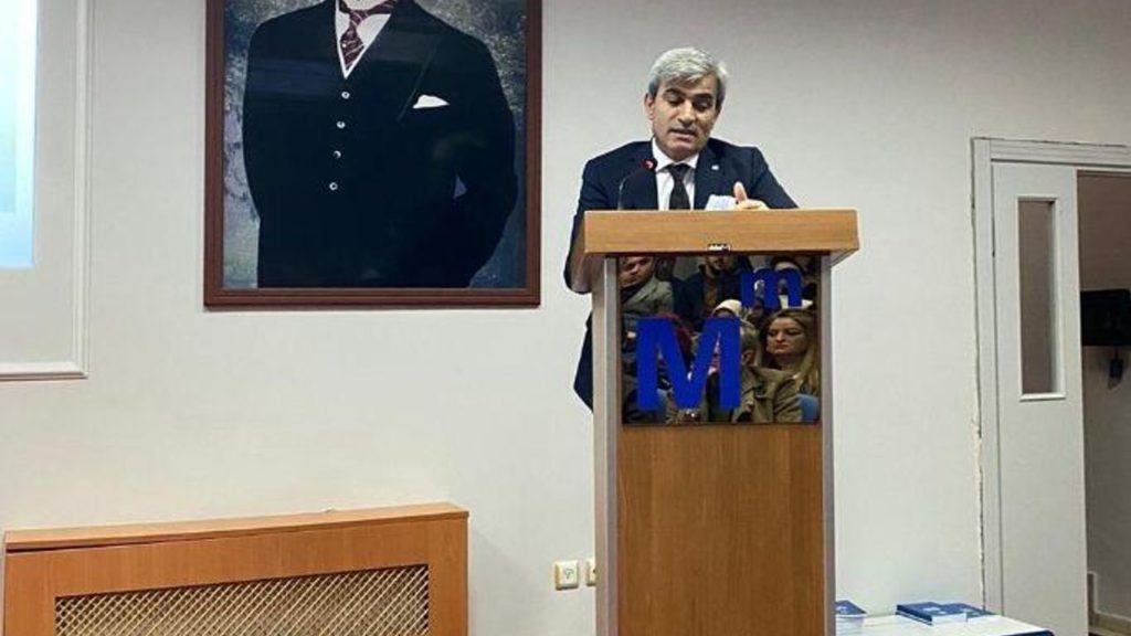 Sivas Serbest Muhasebeci Mali Müşavirler Odası Seçimlerini Metin Boyraz ve Ekibi Kazandı