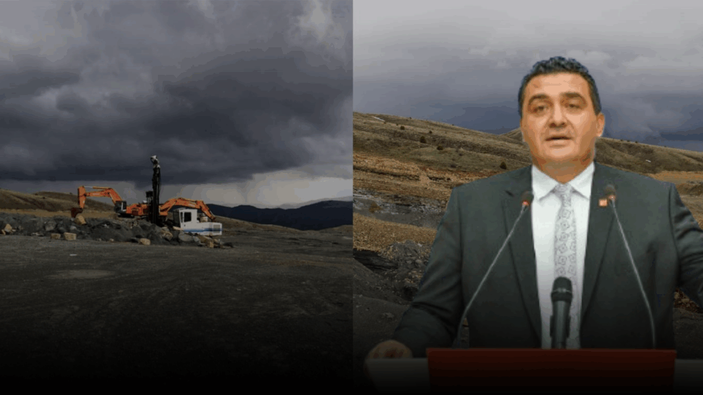 Sivas Zara’da Maden Patlaması: Bir İşçi Hayatını Kaybetti, İki İşçi Yaralandı