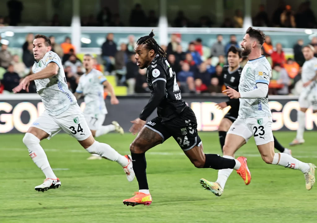 Net Global Sivasspor ile Bodrum FK, 35. Haftada Sivas’ta Karşılaşacak