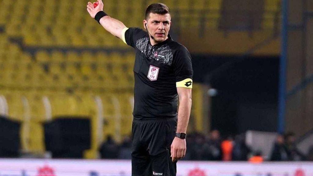 Sivasspor – Bodrum FK Maçının Hakem Kadrosu Belli Oldu