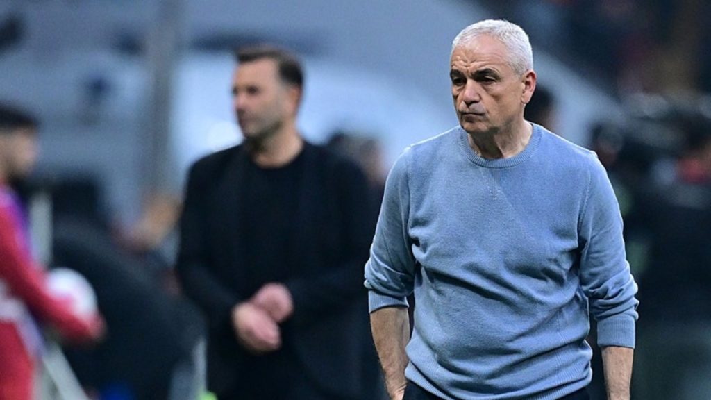Rıza Çalımbay: “Bodrumspor Maçında Her Şeyimizi Ortaya Koyacağız”