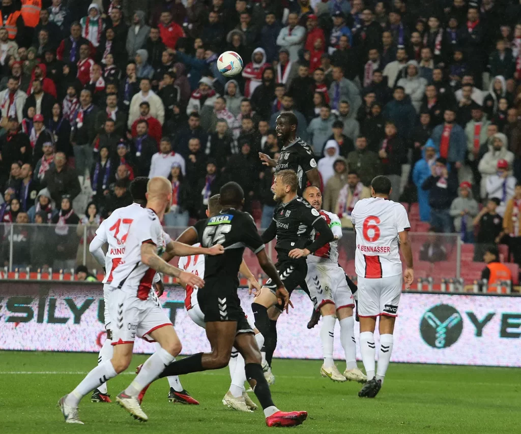 Sivasspor, Süper Lig’de 18. Maçını Kaybetti