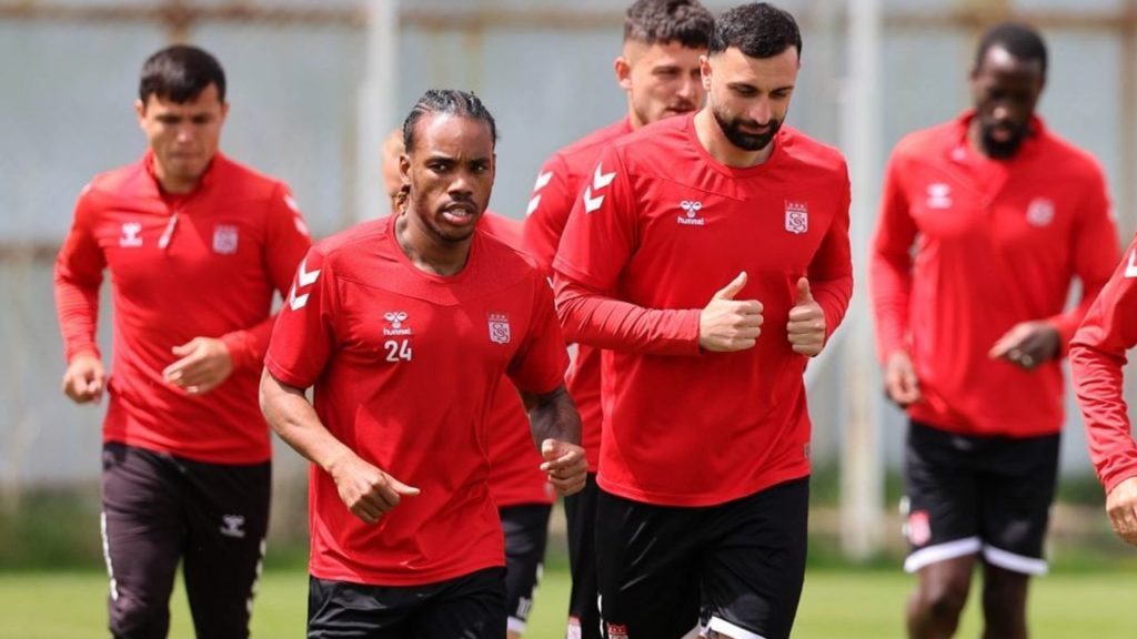 Sivasspor, Samsunspor Maçı Hazırlıklarını Tamamladı