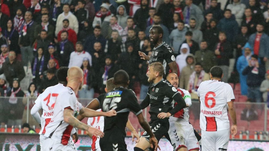 Sivasspor, Süper Lig’e Veda Etti