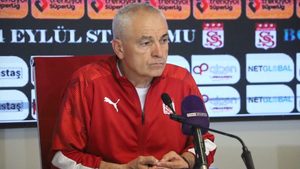 Sivasspor Teknik Direktörü Rıza Çalımbay’dan Bodrum FK Maçı Sonrası Değerlendirmeleri
