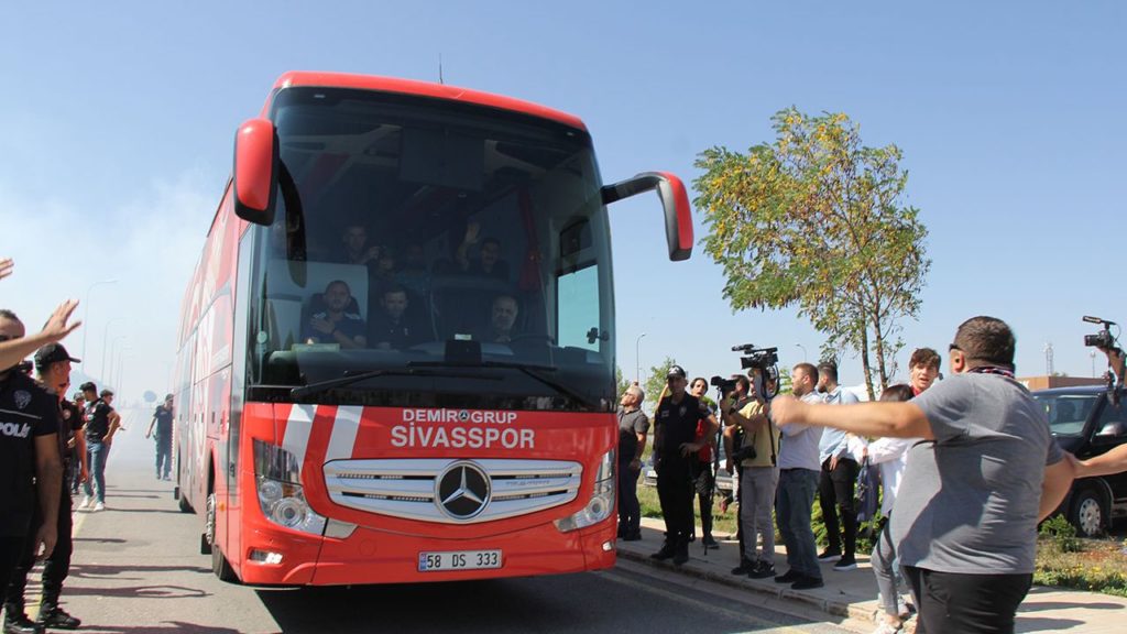 Sivasspor ve Bodrum FK Maçı İçin Belediye Desteği Artıyor