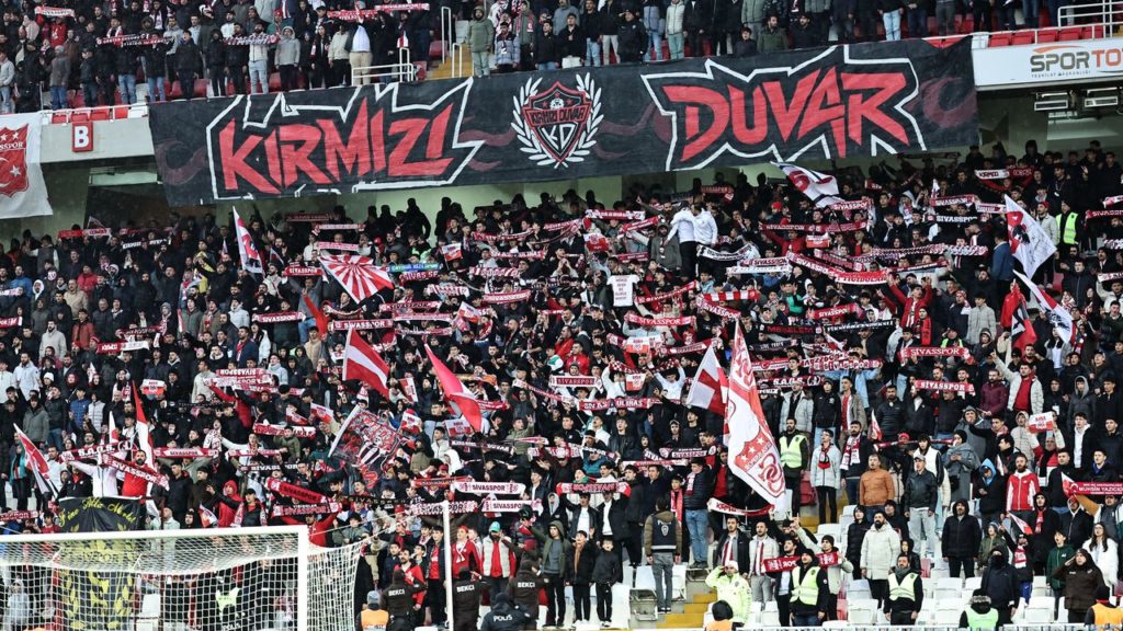 Sivasspor ve Bodrum FK Maçı İçin Biletler Satışta