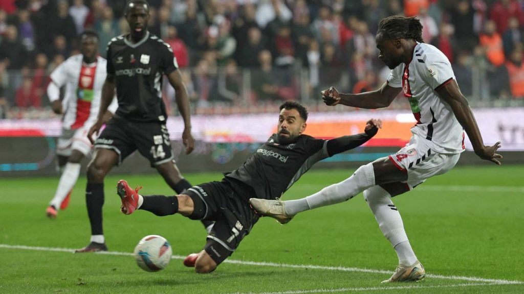 Sivasspor ve Samsunspor Maçı Gelişmeleri