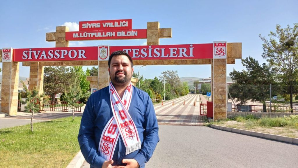 Sivasspor’da Başkan Adaylığı İçin Alper Çaça Gündemde